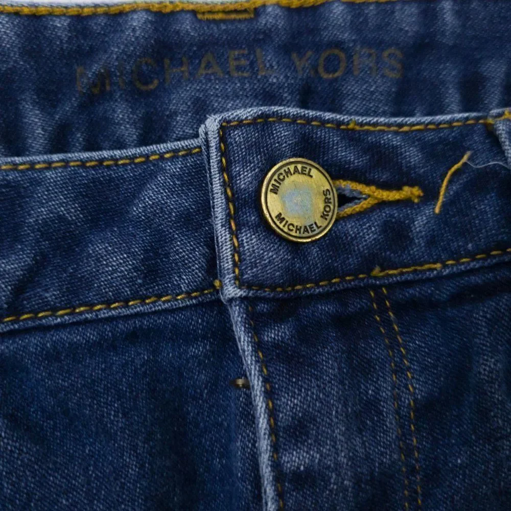 Michael Kors Size 4 Cropped Jeans